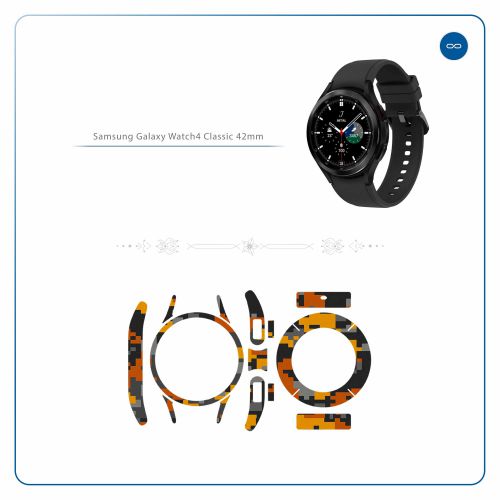 Samsung_Watch4 Classic 42mm_Army_Autumn_Pixel_2